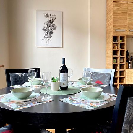 Quince Apartment-Free Parking-City Center Belgrád Kültér fotó