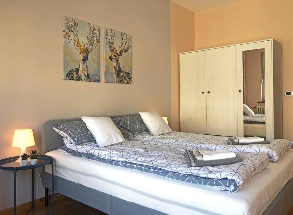 Quince Apartment-Free Parking-City Center Belgrád Kültér fotó