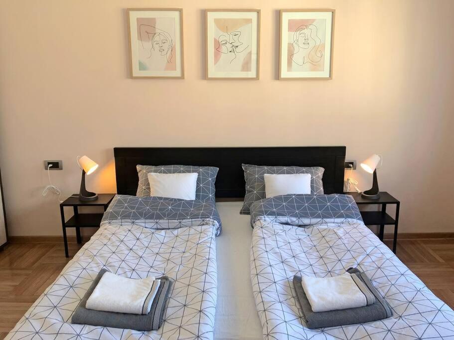 Quince Apartment-Free Parking-City Center Belgrád Kültér fotó