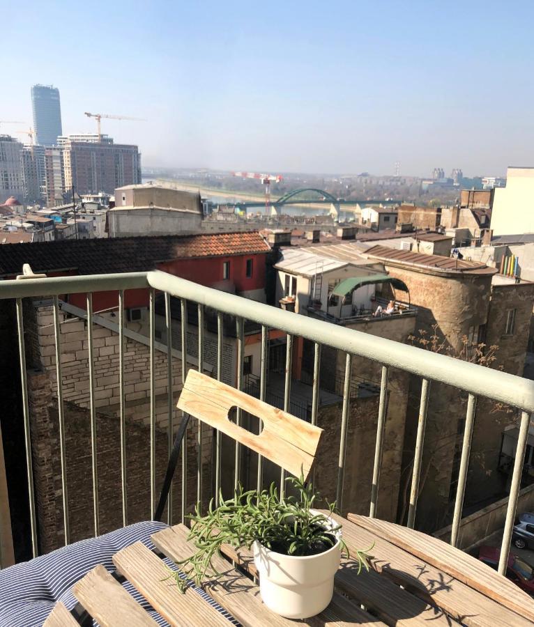 Quince Apartment-Free Parking-City Center Belgrád Kültér fotó