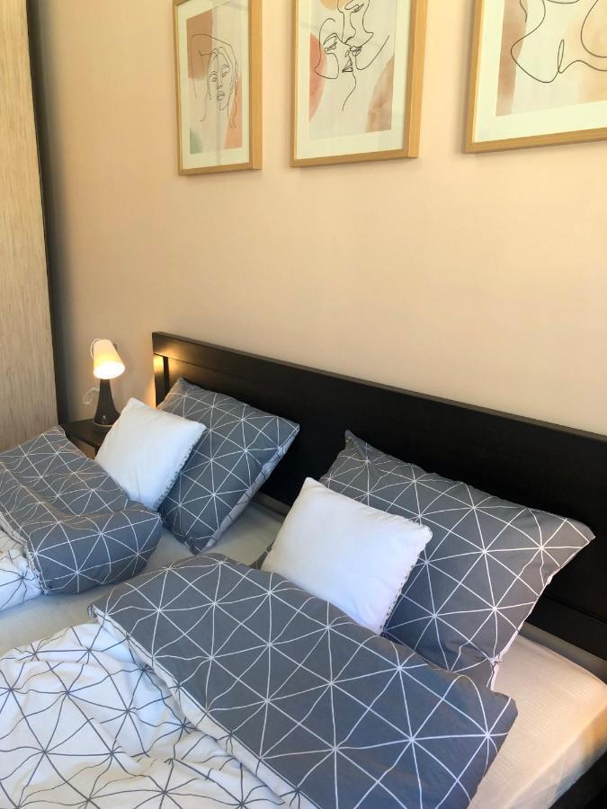 Quince Apartment-Free Parking-City Center Belgrád Kültér fotó