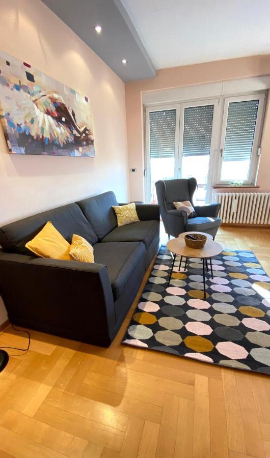 Quince Apartment-Free Parking-City Center Belgrád Kültér fotó