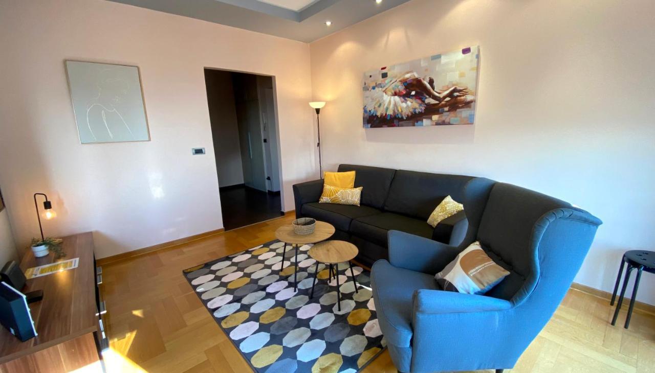 Quince Apartment-Free Parking-City Center Belgrád Kültér fotó