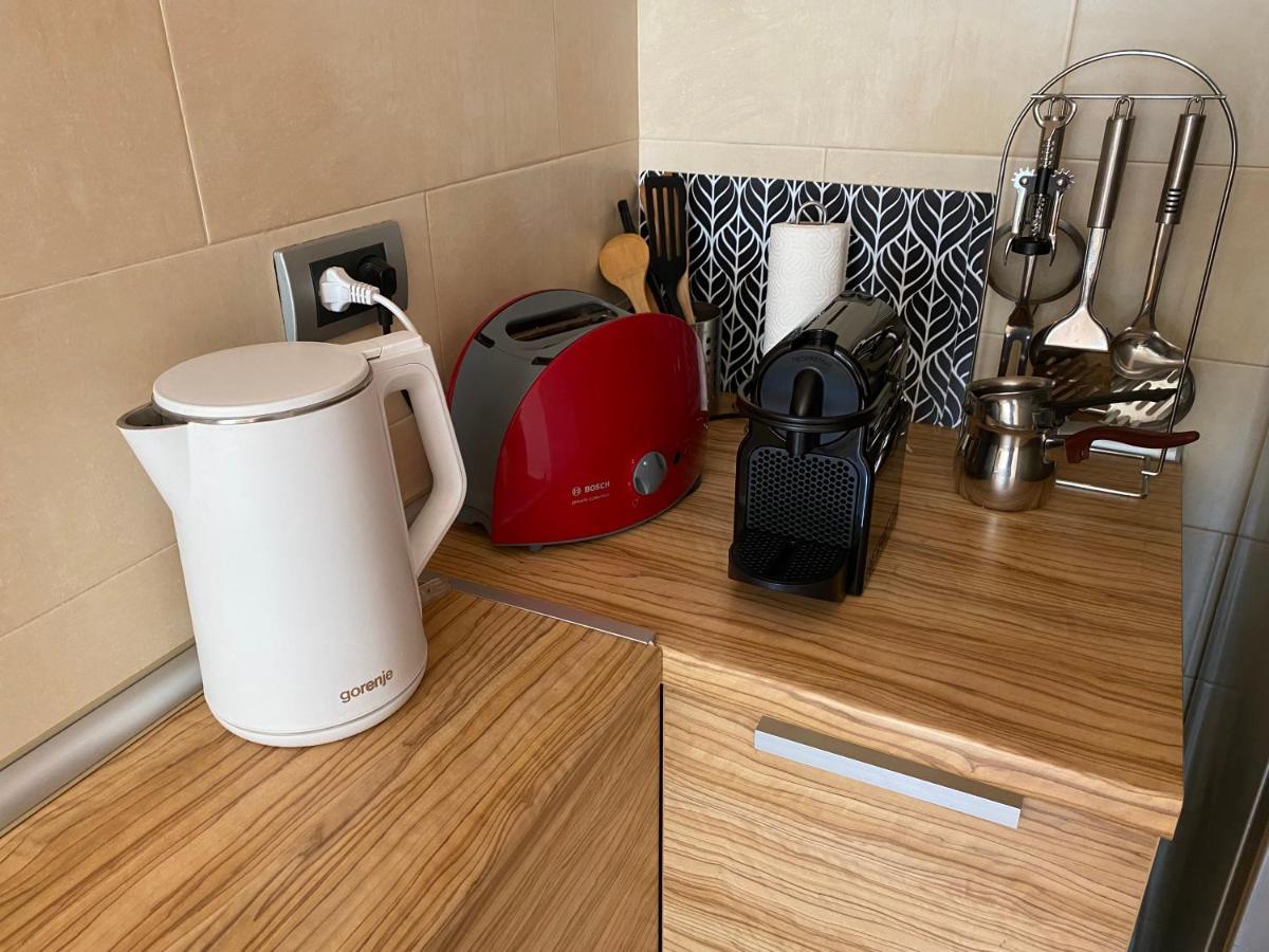 Quince Apartment-Free Parking-City Center Belgrád Kültér fotó